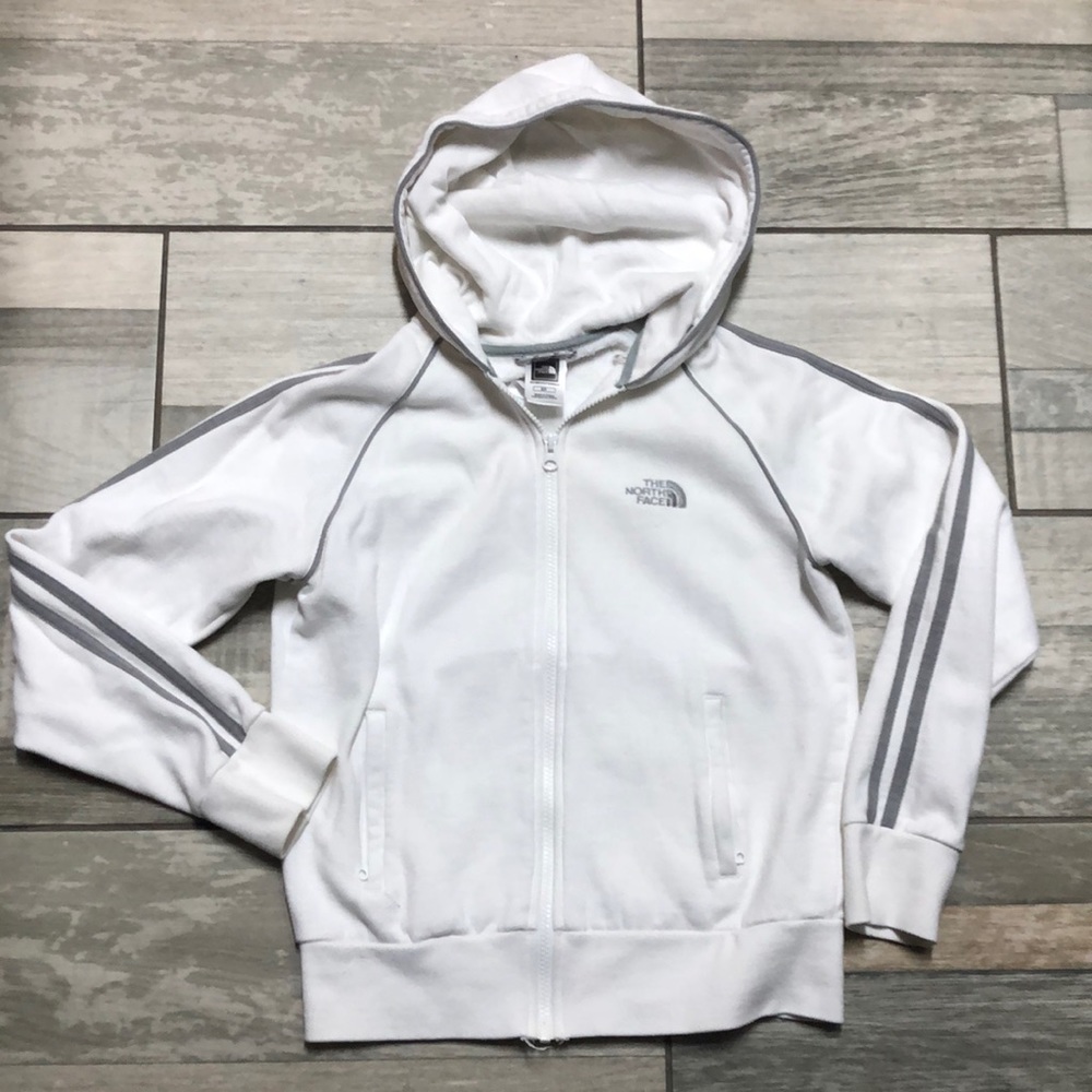 🎉THE NORTH FACE FULL ZIP HOODED